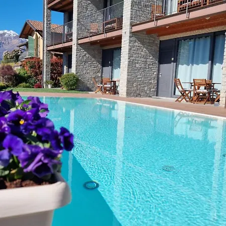 Il Giardino Di Lory Appartamento Vercana