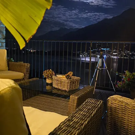 Il Giardino Di Lory Appartamento Vercana