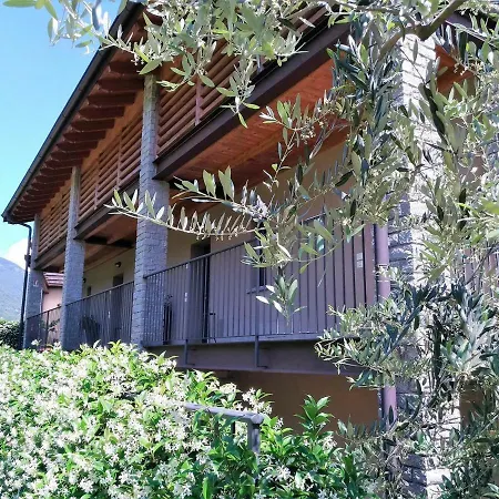 Appartamento Il Giardino Di Lory