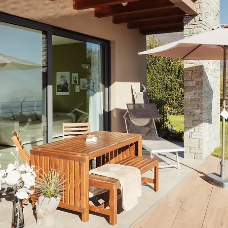 Apartment Il Giardino Di Lory Vercana