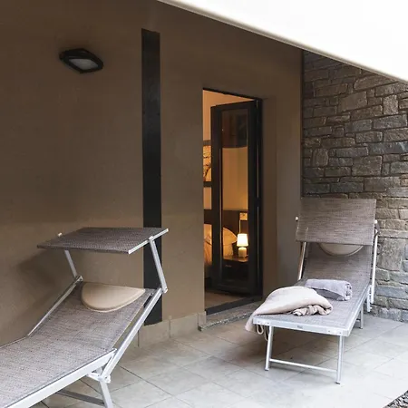 Il Giardino Di Lory Apartment