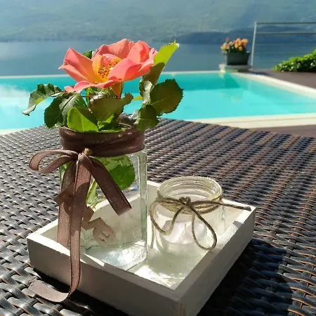 Il Giardino Di Lory Apartmán *