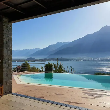 Apartment Il Giardino Di Lory Vercana