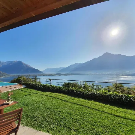 Apartment Il Giardino Di Lory Vercana