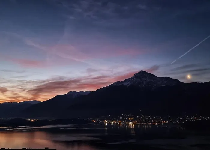 Apartment Il Giardino Di Lory Vercana